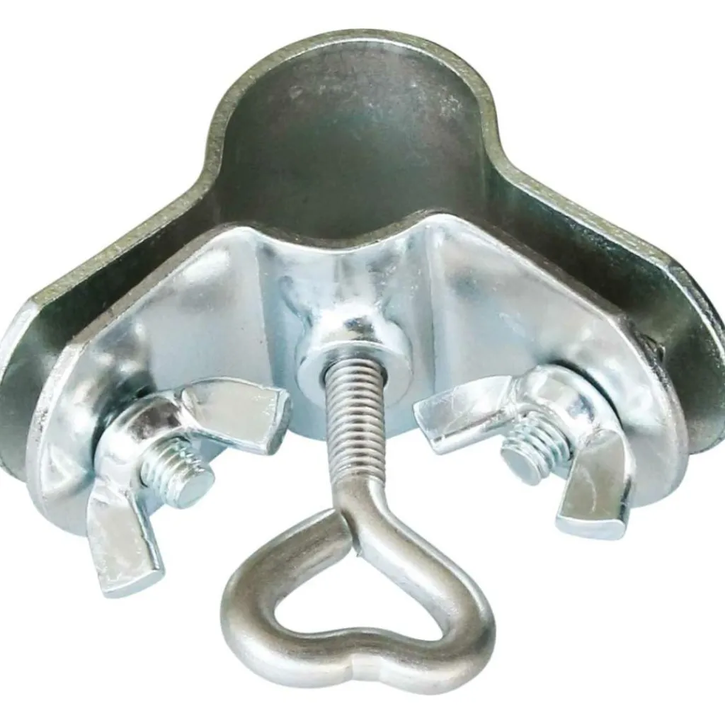 Voortent Accessoires-Brand Hoekklemmen voor 25/28 mm frame 2 stuks