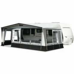 Brand Palazzo 300 staal 28 mm frame PG< Voortent Caravan