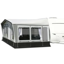 Brand Palazzo 300 staal 28 mm frame PG< Voortent Caravan