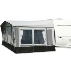 Brand Palazzo 300 staal 28 mm frame PG< Voortent Caravan