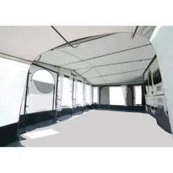 Voortent Caravan-Brand Topas 300 voortent 28 mm staal frame PG