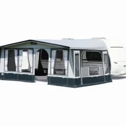 Voortent Caravan-Brand Topas 350 voortent 28 mm staal frame PG