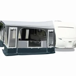 Voortent Caravan-Brand Topas 350 voortent 28 mm staal frame PG