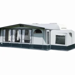 Voortent Caravan-Brand Topas 350 voortent 28 mm staal frame PG