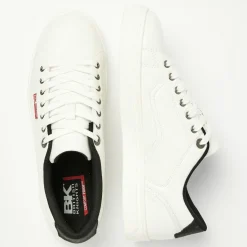 Schoenen-British Knights  Dale schoenen heren white black