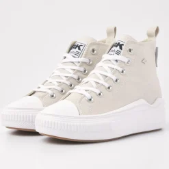 British Knights  Kaya Flow Mid schoenen dames beige< Schoenen