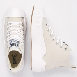 British Knights  Kaya Flow Mid schoenen dames beige< Schoenen