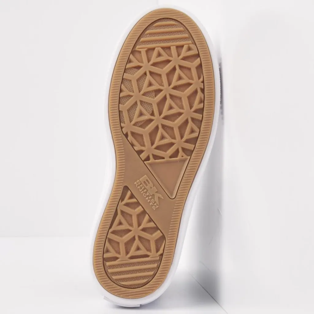 Schoenen-British Knights Kaya Flow Mid schoenen dames black