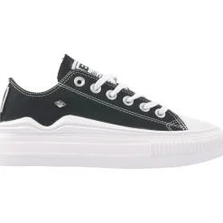 Schoenen-British Knights Kaya Flow Low schoenen dames black