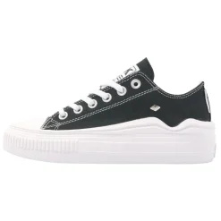 Schoenen-British Knights  Kaya Flow Low schoenen dames black