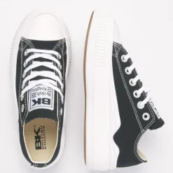 Schoenen-British Knights  Kaya Flow Low schoenen dames black