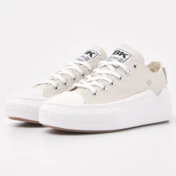 Schoenen-British Knights  Kaya Flow Low schoenen dames beige