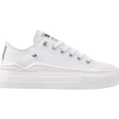 British Knights  Kaya Flow Low schoenen dames white< Schoenen