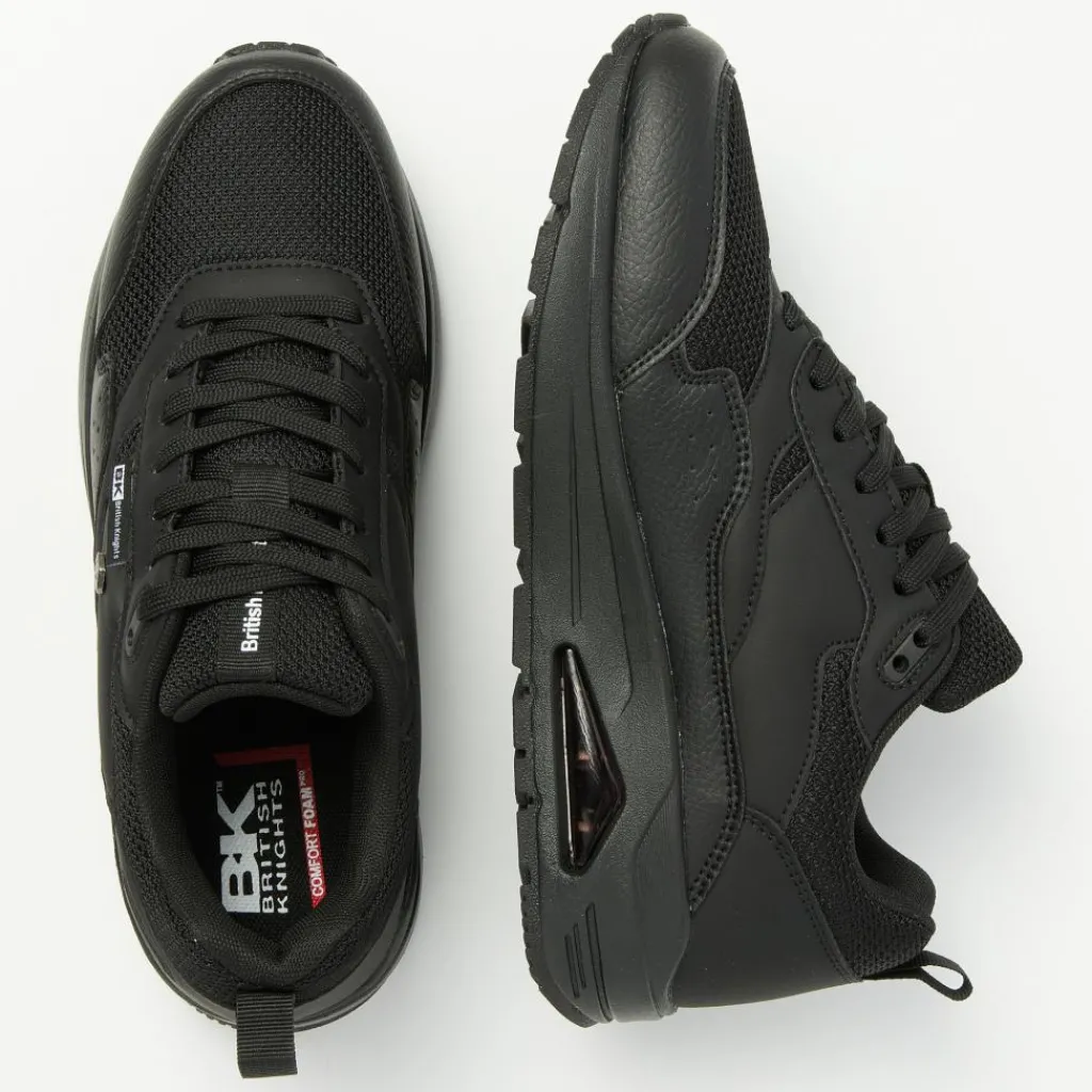 British Knights Lennox schoenen black< Schoenen