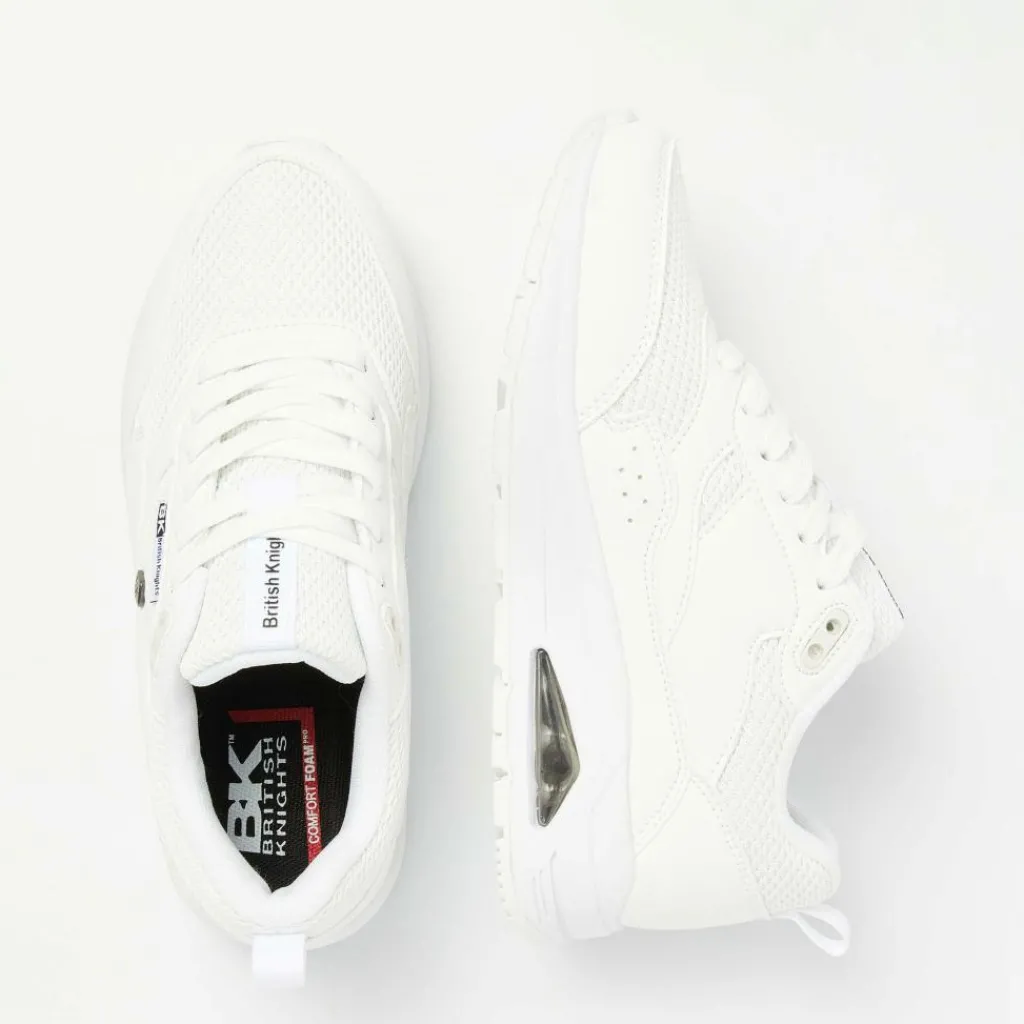 British Knights Lennox schoenen white< Schoenen