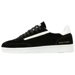 Schoenen-British Knights  Revival schoenen dames black white