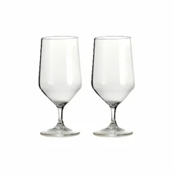 Glazen & Bekers-Brunner Tulip bierglas 460 ml per 2 stuks
