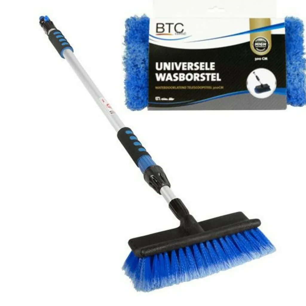 Schoonmaakartikelen-BTC Universele wasborstel 300 cm