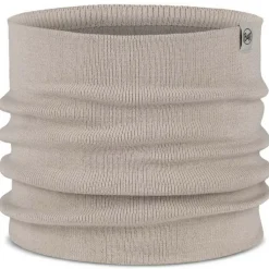 Buff Knitted col lilon birch gray< Sjaals|Wintersport