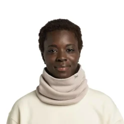 Buff Knitted col lilon birch gray< Sjaals|Wintersport