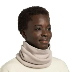 Buff Knitted col lilon birch gray< Sjaals|Wintersport