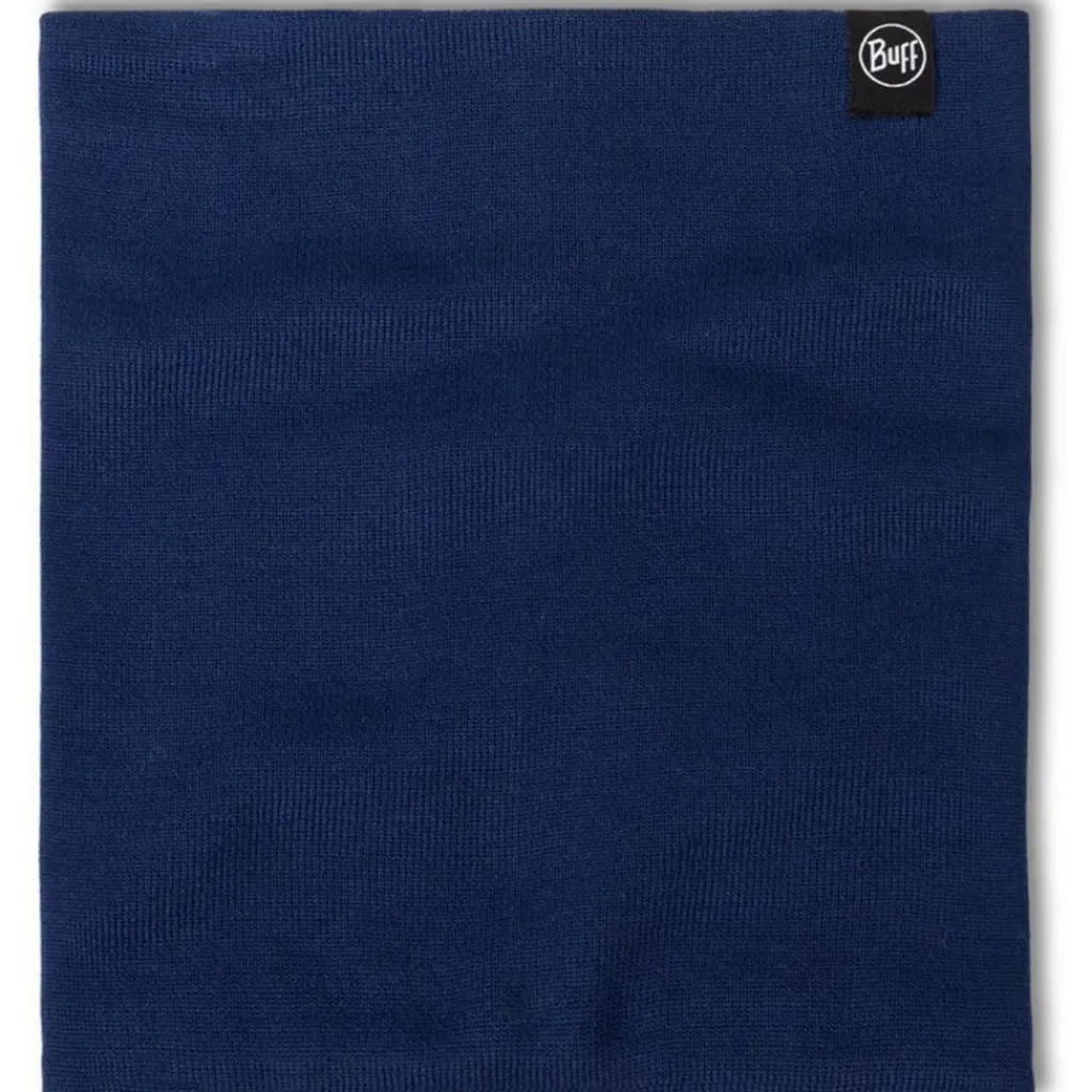 Sjaals|Wintersport-Buff Knitted col lilon midnight