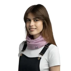 Sjaals|Wintersport-Buff Lightweight col solid pansy