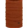 Sjaals|Wintersport-Buff Lightweight col solid cinnamon