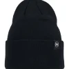 Mutsen|Wintersport-Buff Lilon muts black