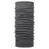 Buff Midweight Merino col light grey melange< Sjaals|Wintersport