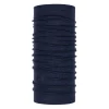 Buff Midweight Merino col night blue melange< Sjaals|Wintersport