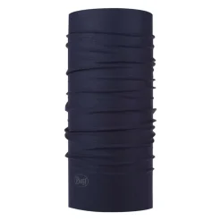 Buff Original Tubular col solid night blue< Sjaals|Wintersport