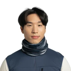 Buff Polar Reversible col arky navy< Sjaals|Wintersport
