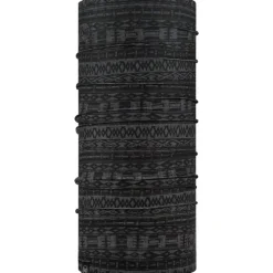 Sjaals|Wintersport-Buff Polar Reversible col urid black