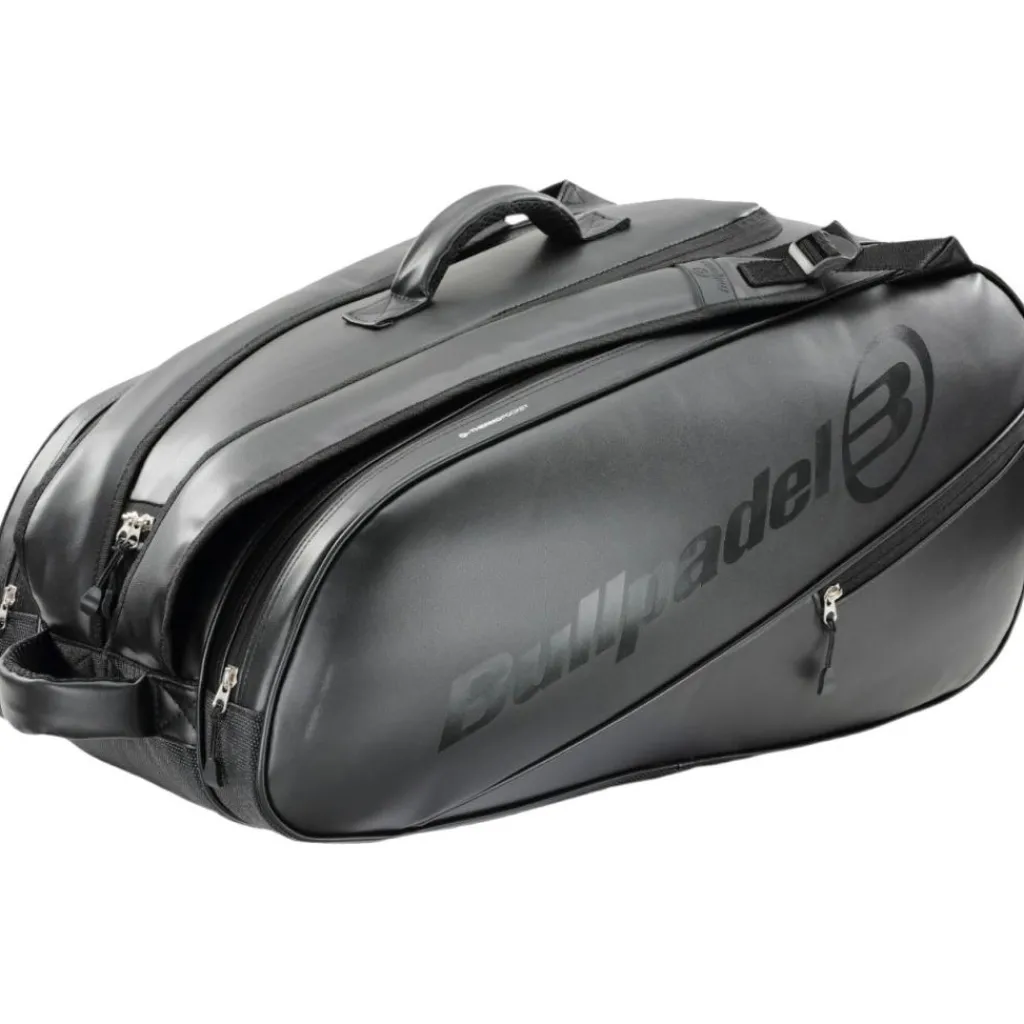 Bullpadel CASUAL BPP25016 padeltas black< Padel Tas