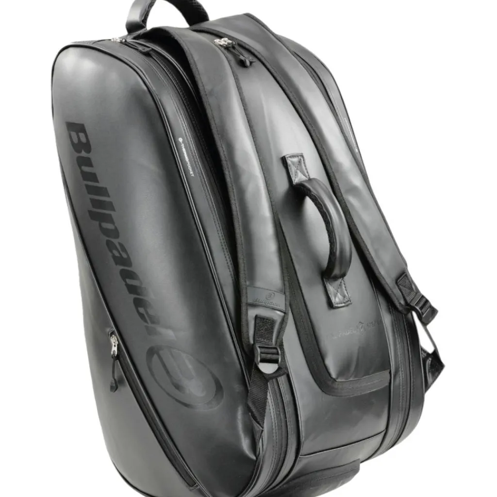 Bullpadel CASUAL BPP25016 padeltas black< Padel Tas