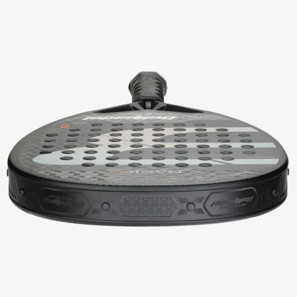 Padel Racket-Bullpadel Hack 03 24 padel racket