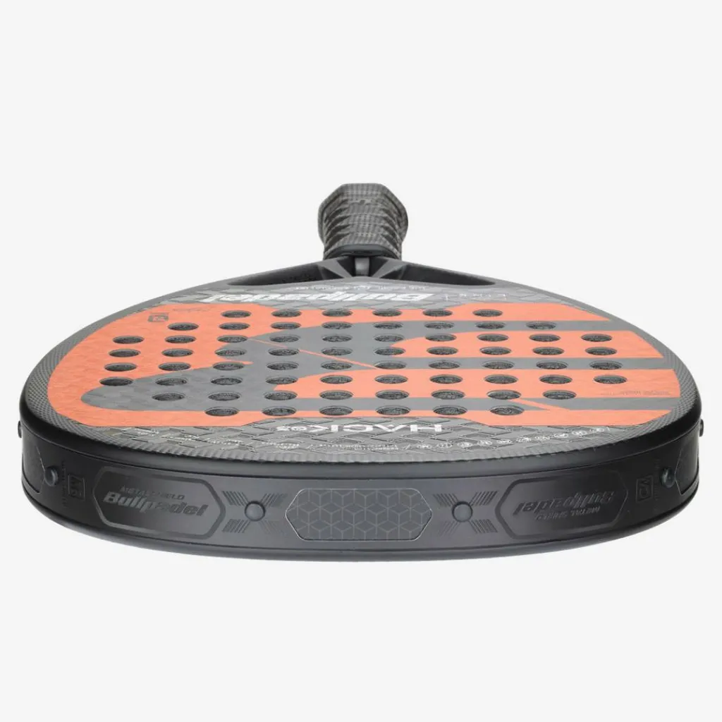 Padel Racket-Bullpadel Hack 03 24 padel racket