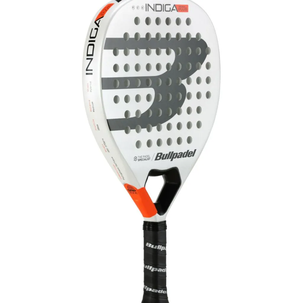 Bullpadel INDIGA Power 25 padel racket< Padel Racket