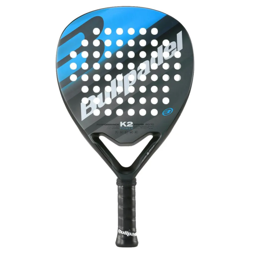 Padel Racket-Bullpadel K2 Power 23 padel racket