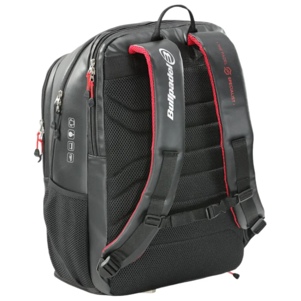 Bullpadel Vertex 04 pack black< Padel Racket