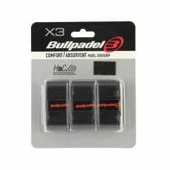 Bullpadel Vertex 04 pack black< Padel Racket