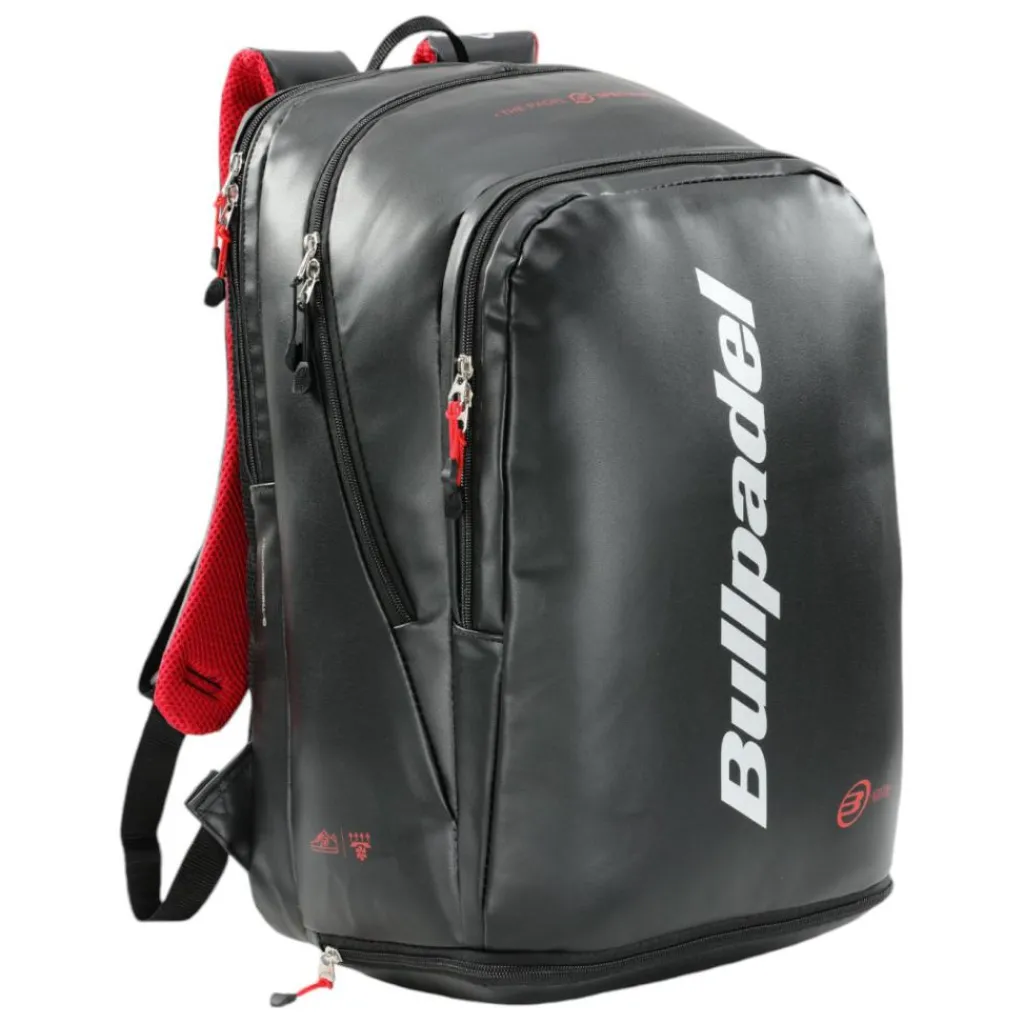 Bullpadel Vertex 04 pack black< Padel Racket