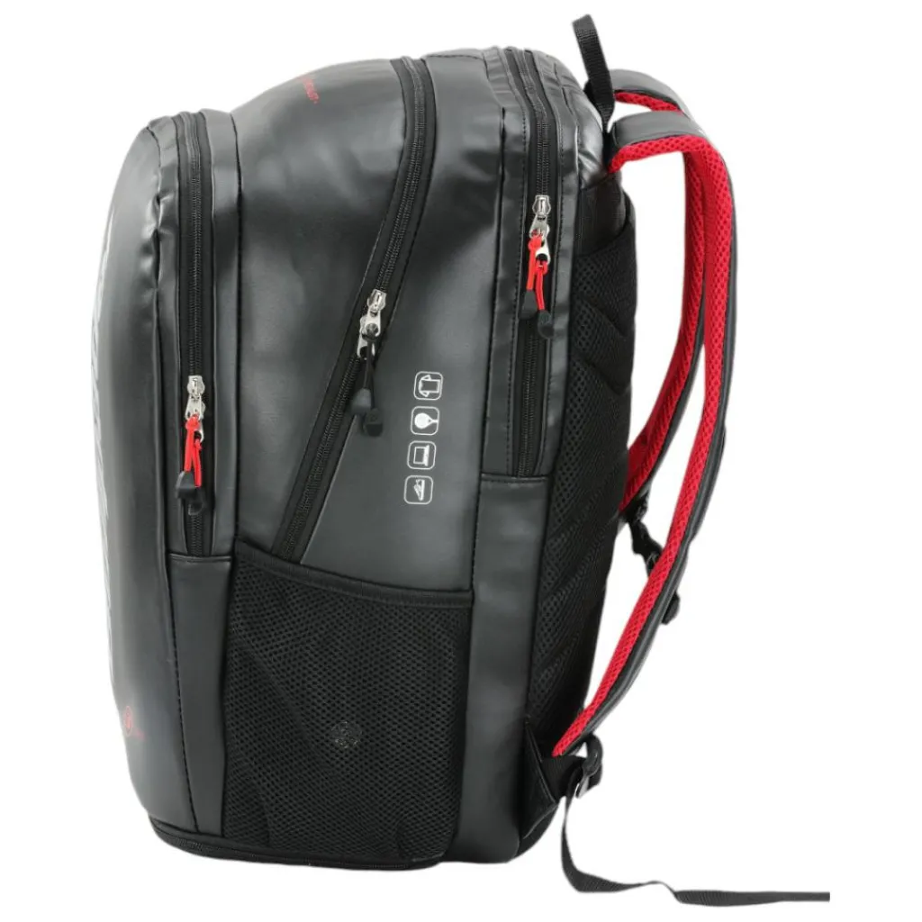 Bullpadel Vertex 04 pack black< Padel Racket