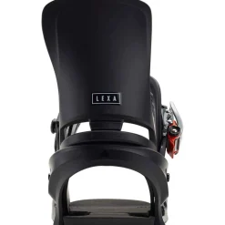 Snowboard Bindingen|Wintersport-Burton 105451 Lexa Re:Flex bindingen dames black