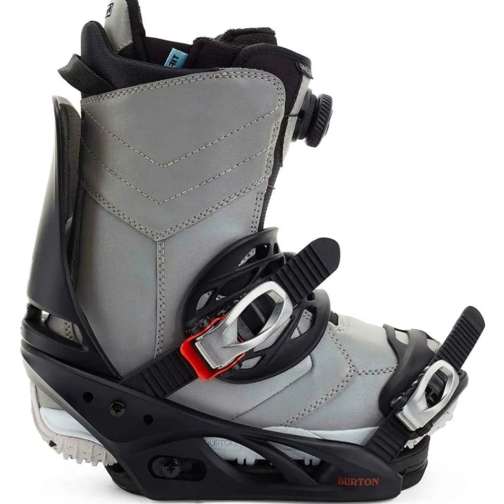 Snowboard Bindingen|Wintersport-Burton 105451 Lexa Re:Flex bindingen dames black