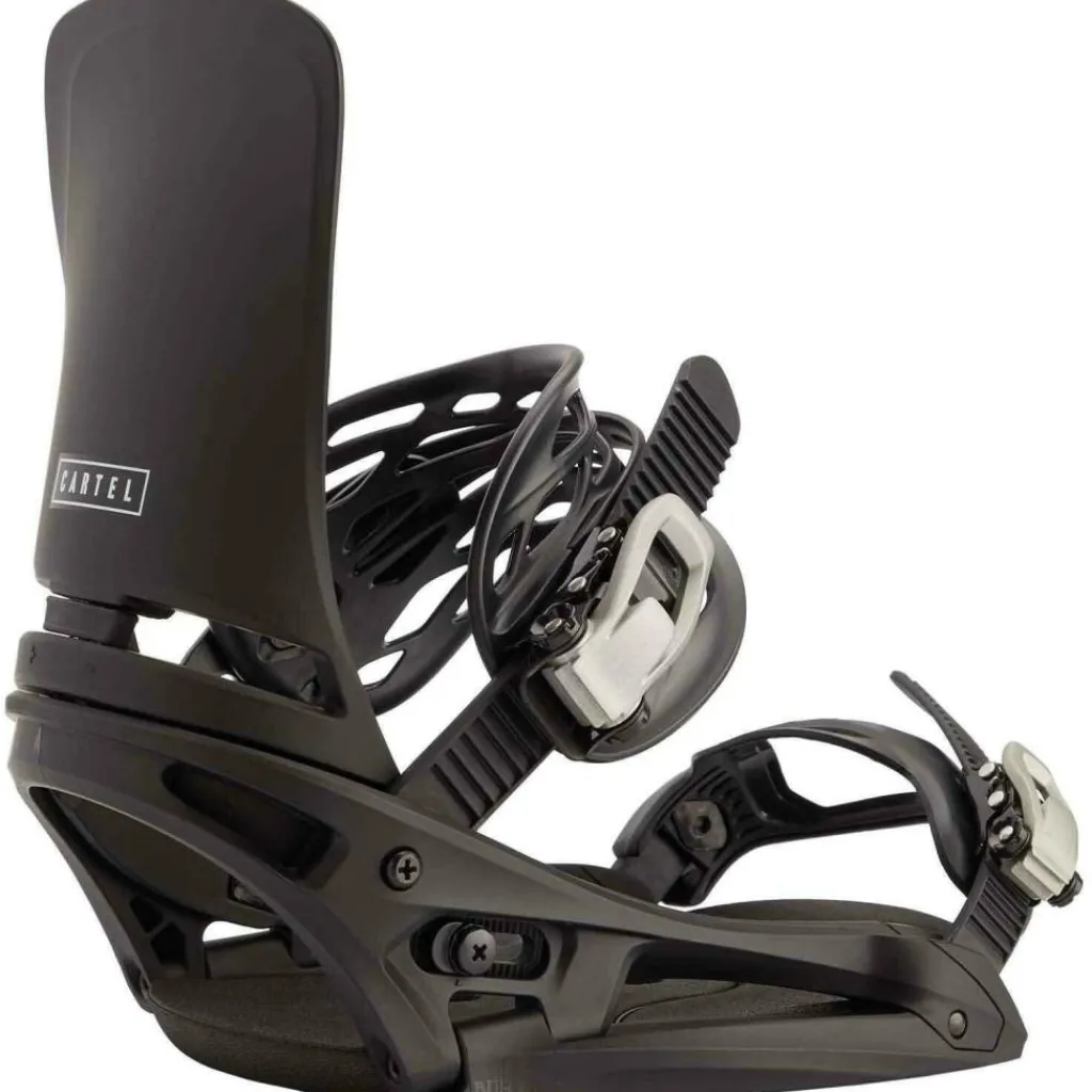 Snowboard Bindingen|Wintersport-Burton Cartel EST bindingen black
