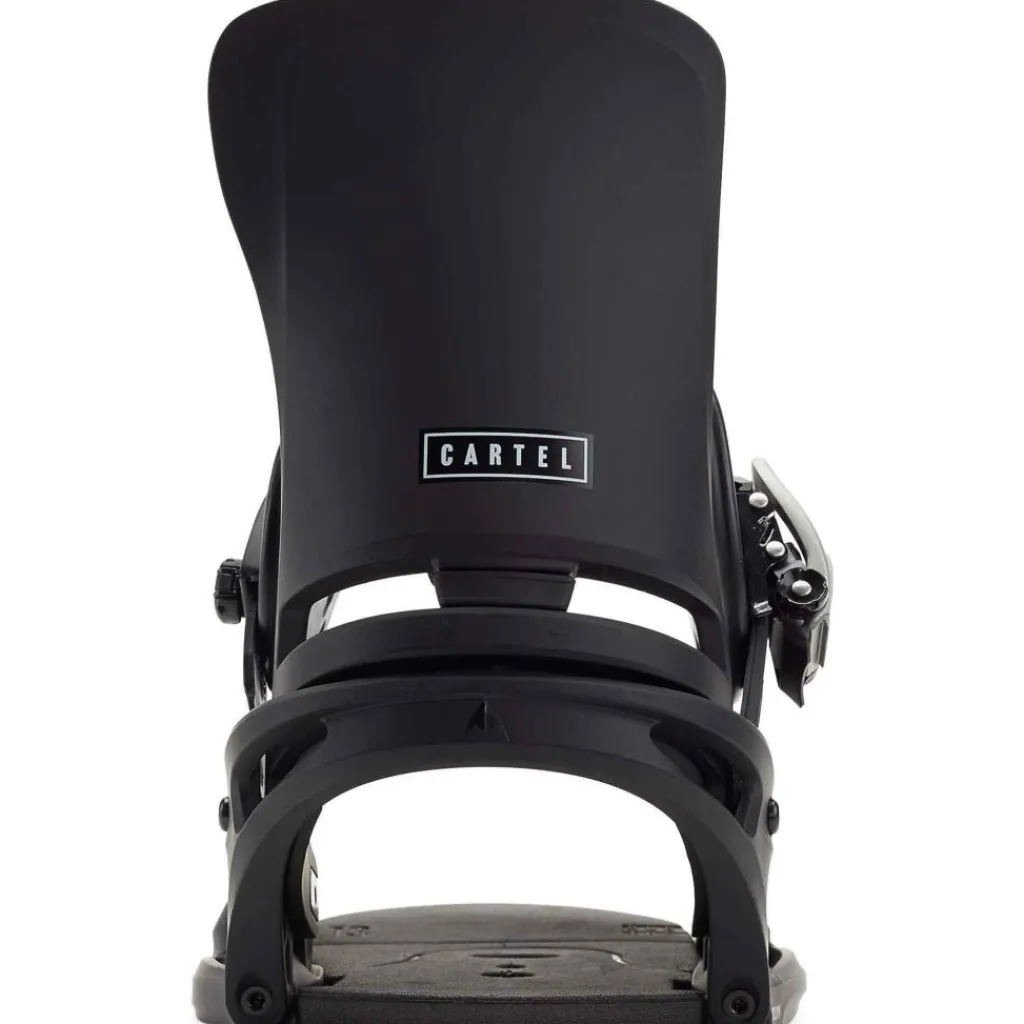 Snowboard Bindingen|Wintersport-Burton Cartel EST bindingen black
