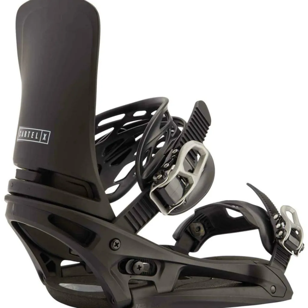 Burton Cartel X EST bindingen black< Snowboard Bindingen|Wintersport