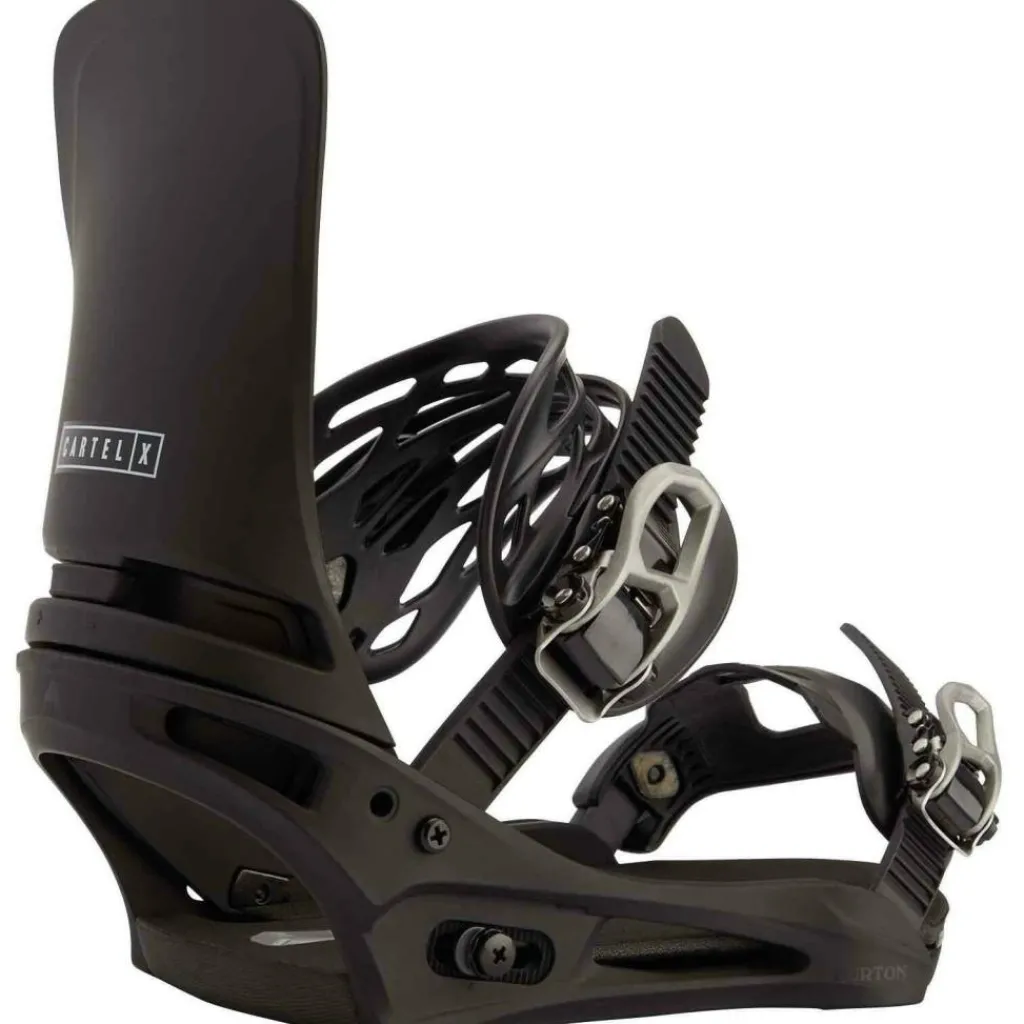 Burton Cartel X Re:Flex bindingen black< Snowboard Bindingen|Wintersport